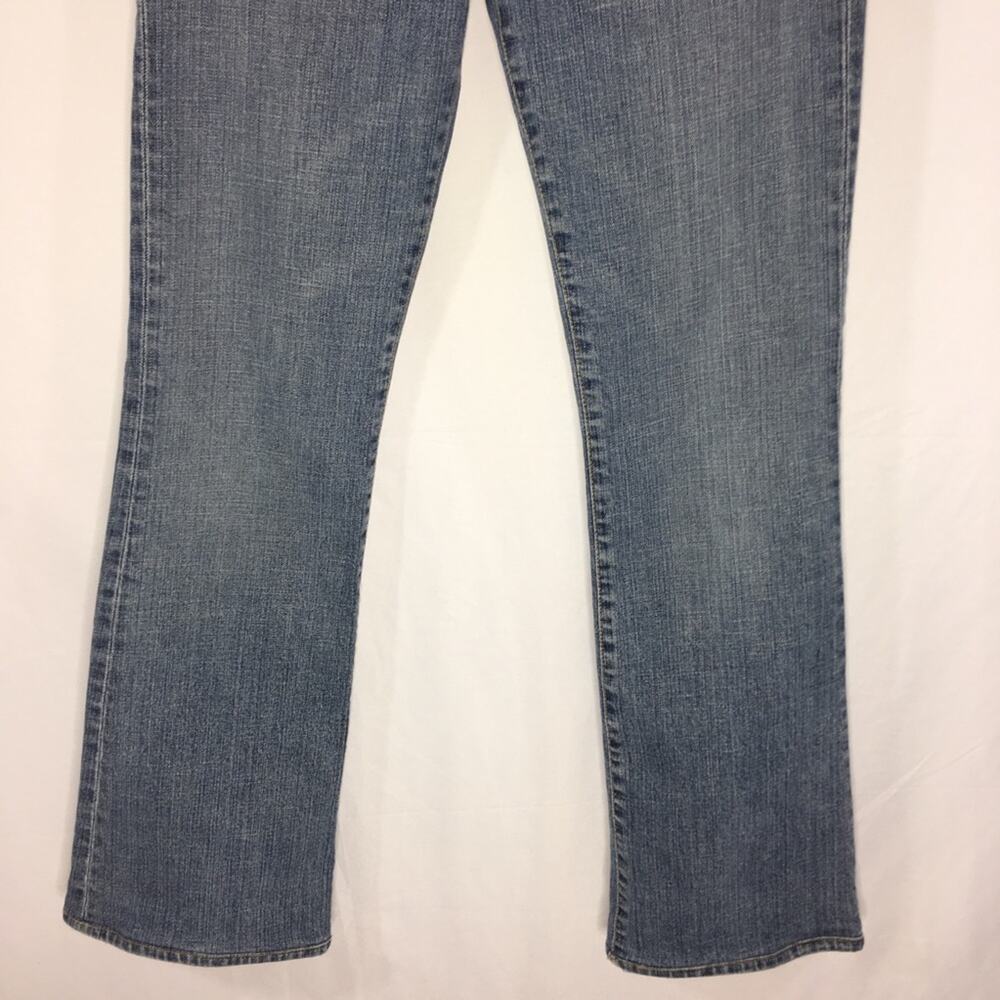 AG Adriano Goldschmied Women's The Angel Jeans Boot Cut Size 27 - Picture 5 of 8